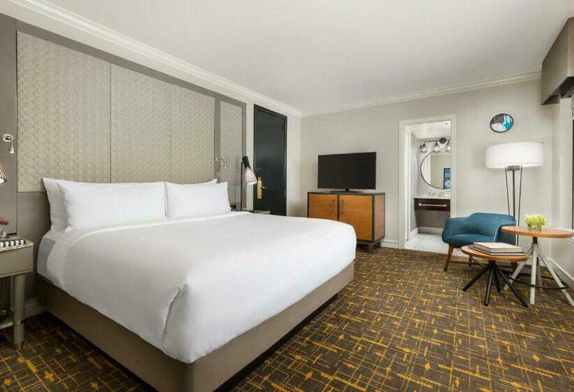 Quarto standard, Stanford Court San Francisco