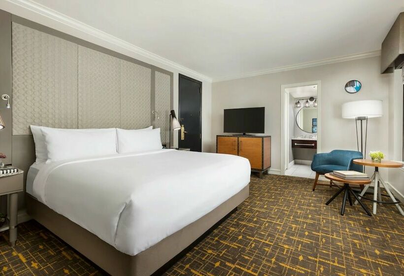 Quarto deluxe, Stanford Court San Francisco