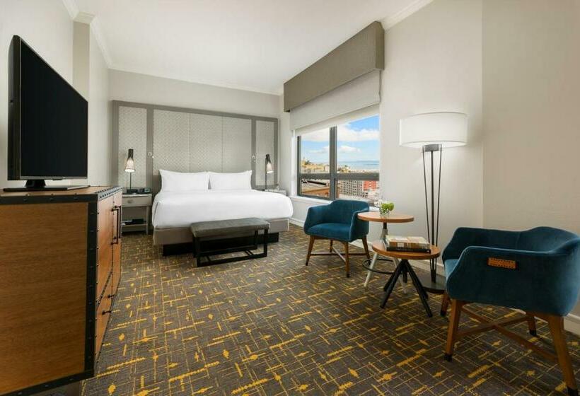 Quarto Premium, Stanford Court San Francisco