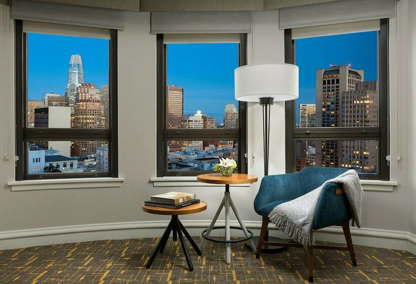 Quarto Premium, Stanford Court San Francisco