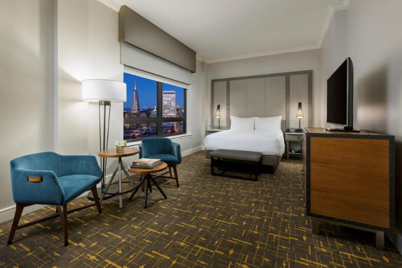 Quarto Premium, Stanford Court San Francisco