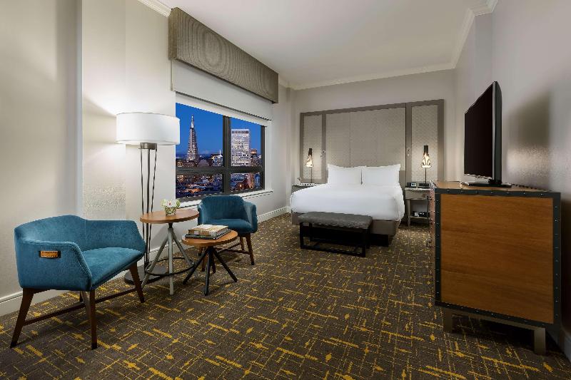 Quarto Premium, Stanford Court San Francisco