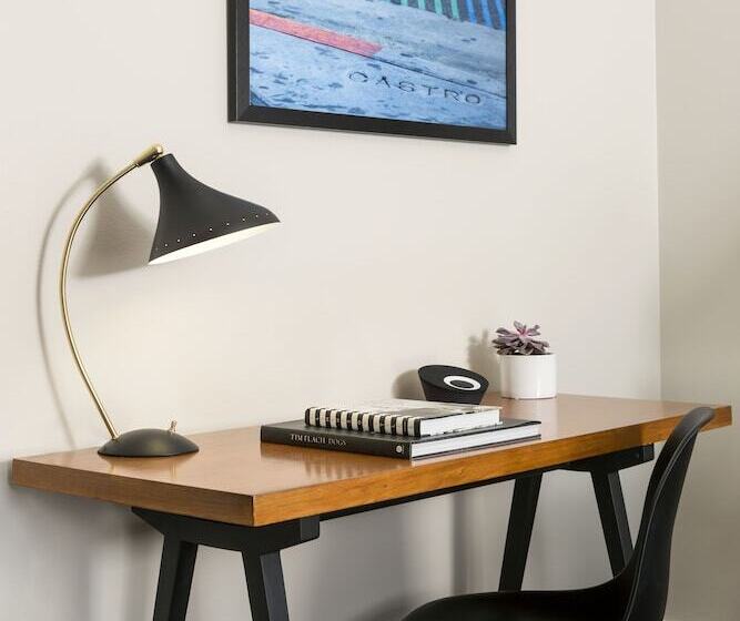 Quarto Premium, Stanford Court San Francisco