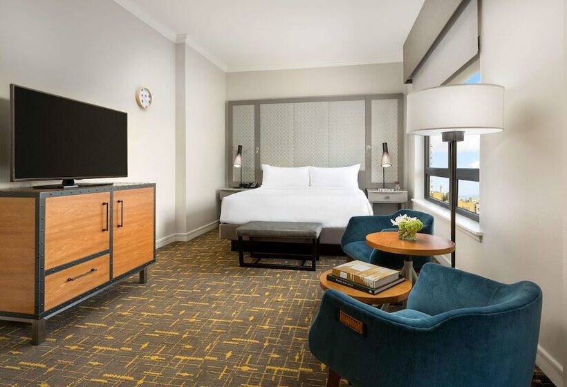 Quarto Premium, Stanford Court San Francisco