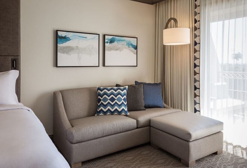 Номер Superior, The Phoenician, A Luxury Collection Resort, Scottsdale