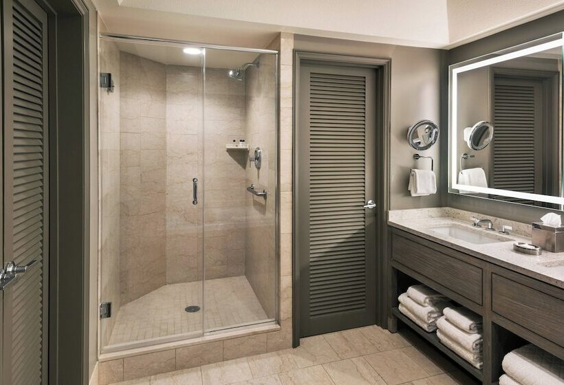 Номер Deluxe, The Phoenician, A Luxury Collection Resort, Scottsdale