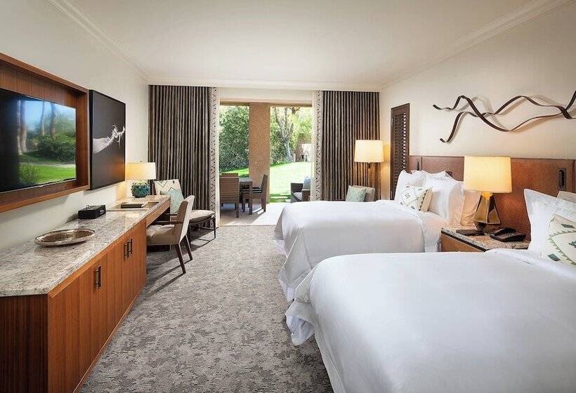 Номер Стандарт 2 Двуспальные Кровати, The Phoenician, A Luxury Collection Resort, Scottsdale