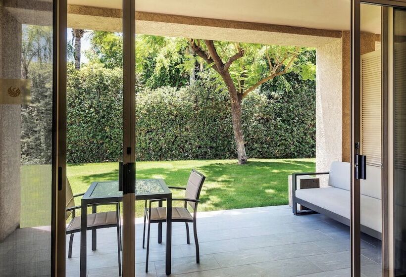 Номер Deluxe, The Phoenician, A Luxury Collection Resort, Scottsdale