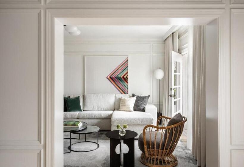 Люкс Кровать Кинг, Kimpton Brice Hotel, An Ihg