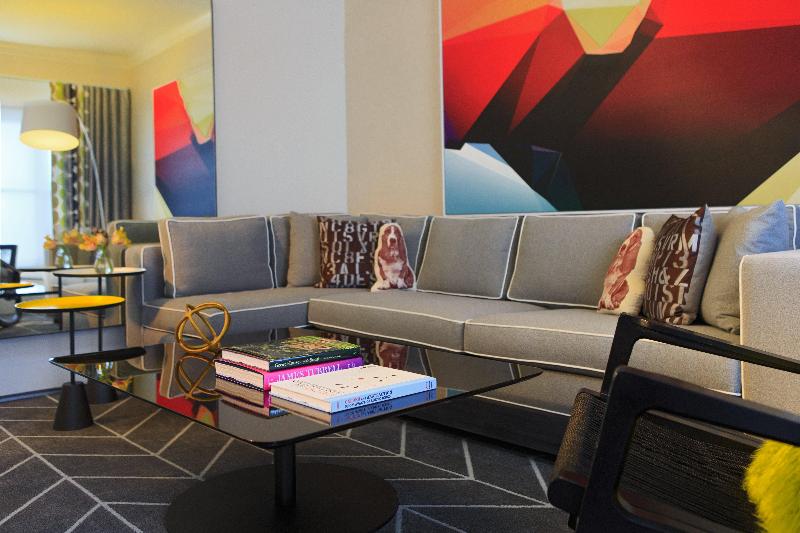 Люкс Кровать Кинг, Kimpton Brice Hotel, An Ihg