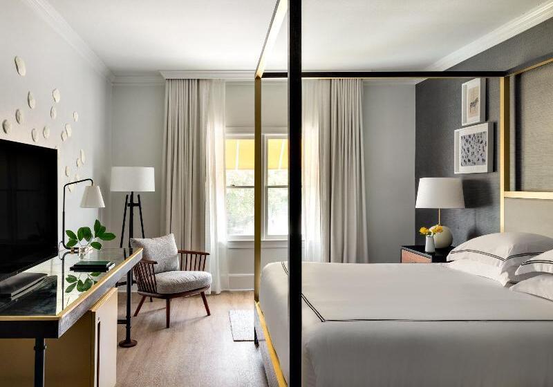 Номер Стандарт Адаптированный для Инвалидов, Kimpton Brice Hotel, An Ihg