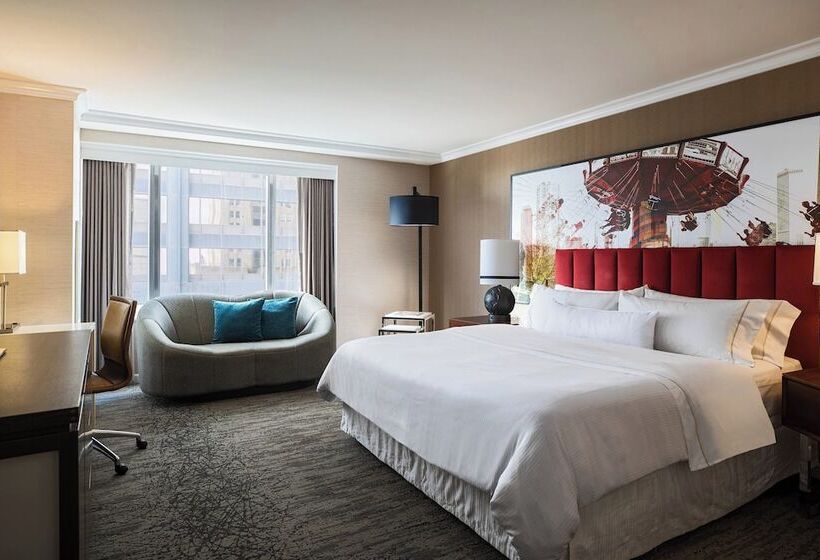 Номер Клуб, The Westin Michigan Avenue Chicago