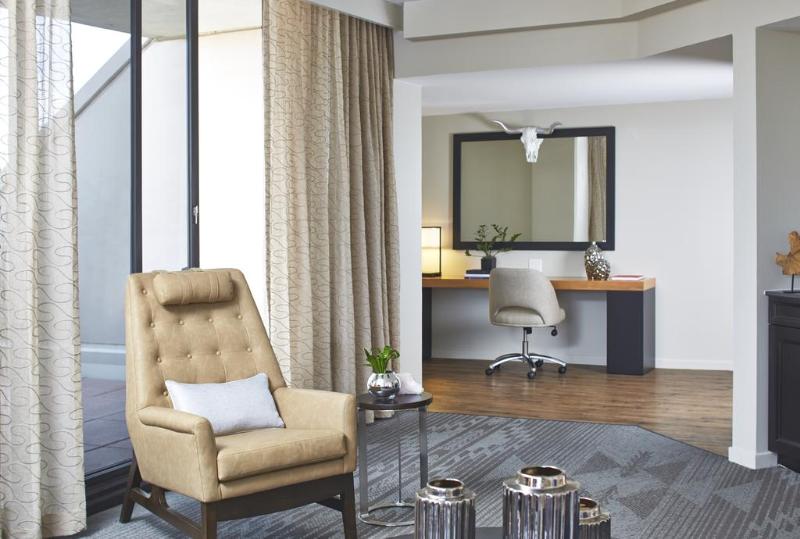 Chambre Standard, The Worthington Renaissance Fort Worth