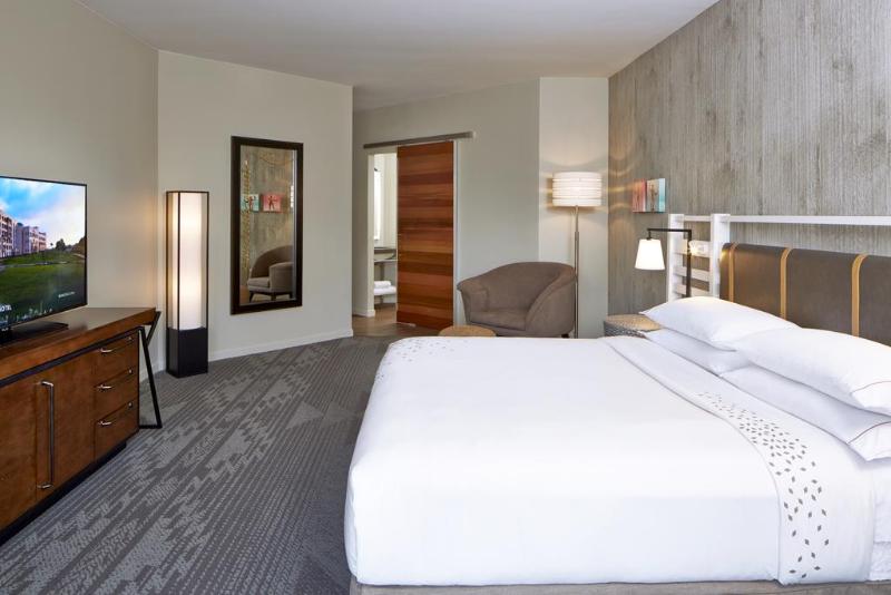 Chambre Standard, The Worthington Renaissance Fort Worth