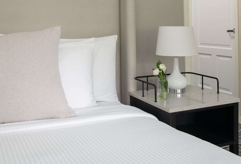 Номер Премиум, Toll House Hotel Los Gatos