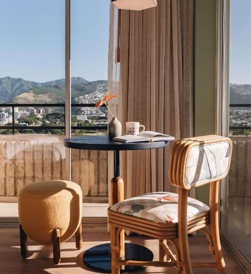 اتاق استاندارد با تخت بزرگ, Wayfinder Waikiki   Voted Top 10 Best Hotels In Hawaii!