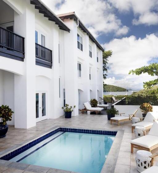 Villa 3 Dormitorios, Peter Island Resort