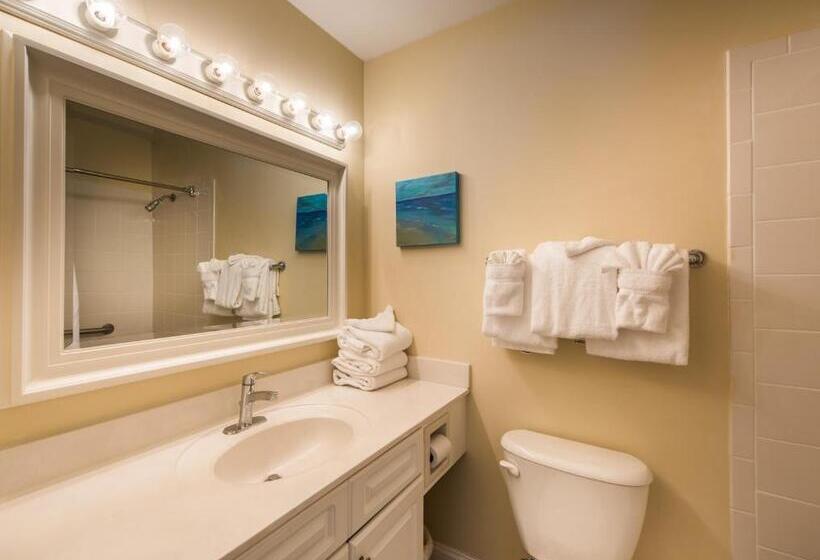 스위트, Villas By The Sea Resort & Conference Center