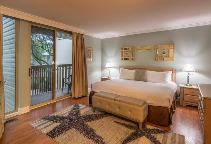 침실 3개 빌라, Villas By The Sea Resort & Conference Center