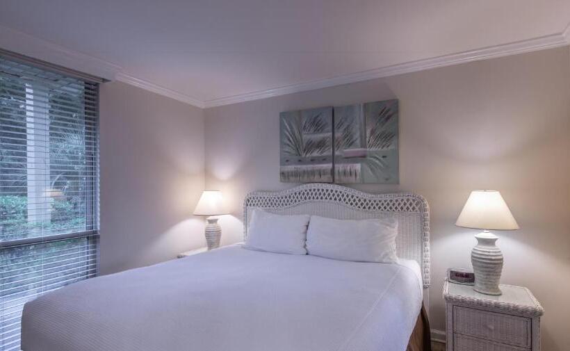 스위트, Villas By The Sea Resort & Conference Center