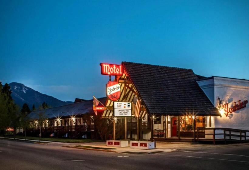 Стандартный Номер Кровать Кинг, Yodeler Motel