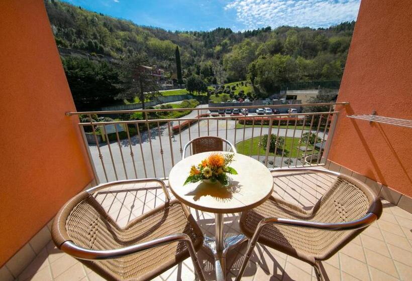 اتاق سوپریور یک تخته, Bioenergy Resort Salinera