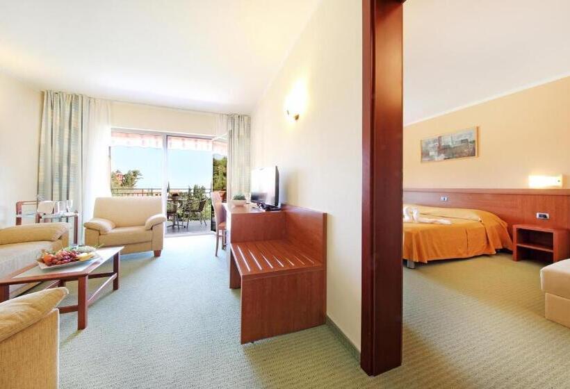 سوییت, Bioenergy Resort Salinera
