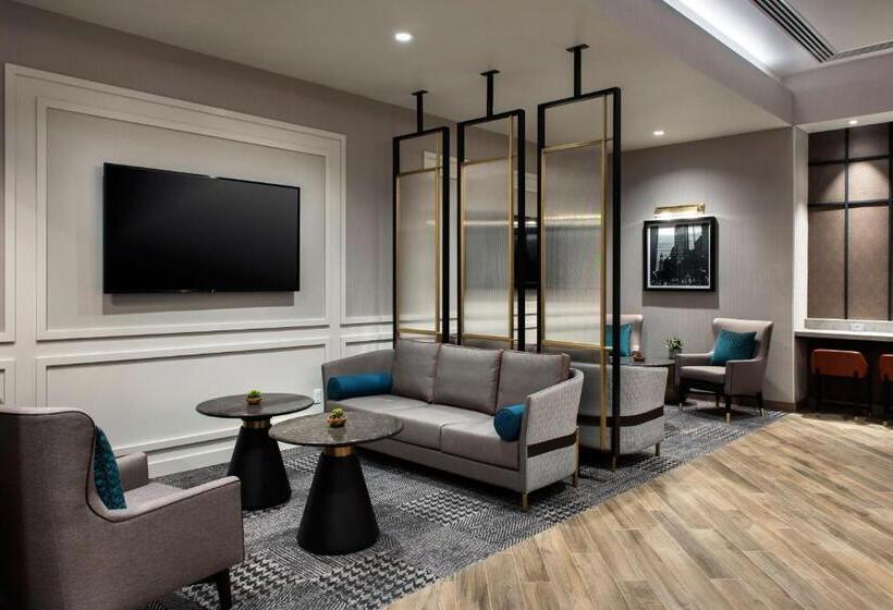 스탠다드 룸 더블 침대 2개, Boston Marriott Copley Place