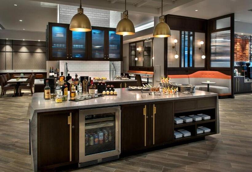 스탠다드 룸 더블 침대 2개, Boston Marriott Copley Place