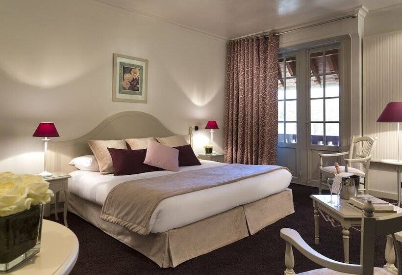 Номер Deluxe, Chateau De Montvillargenne