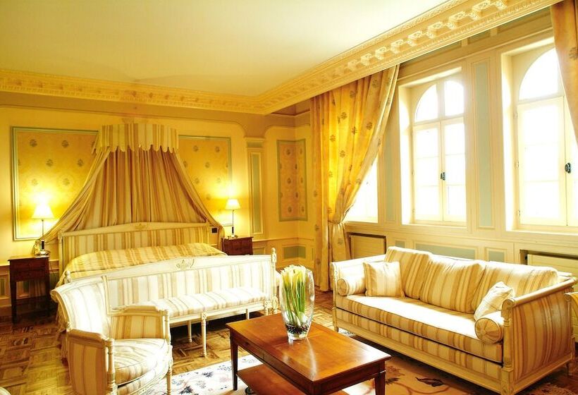 Номер Престиж, Chateau De Montvillargenne