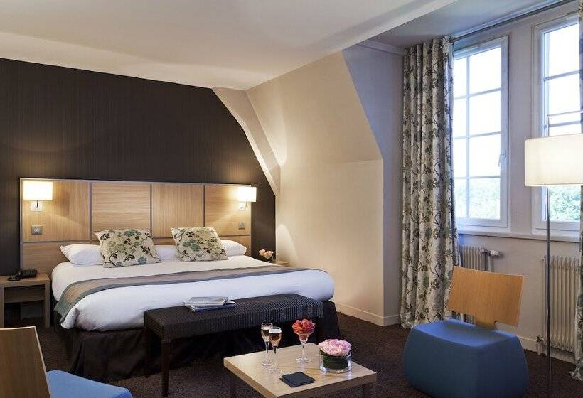 Номер Superior, Chateau De Montvillargenne
