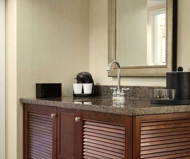 스위트, Embassy Suites Hotel Denver Tech Center