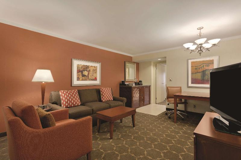 프리미엄 스위트, Embassy Suites Hotel Denver Tech Center