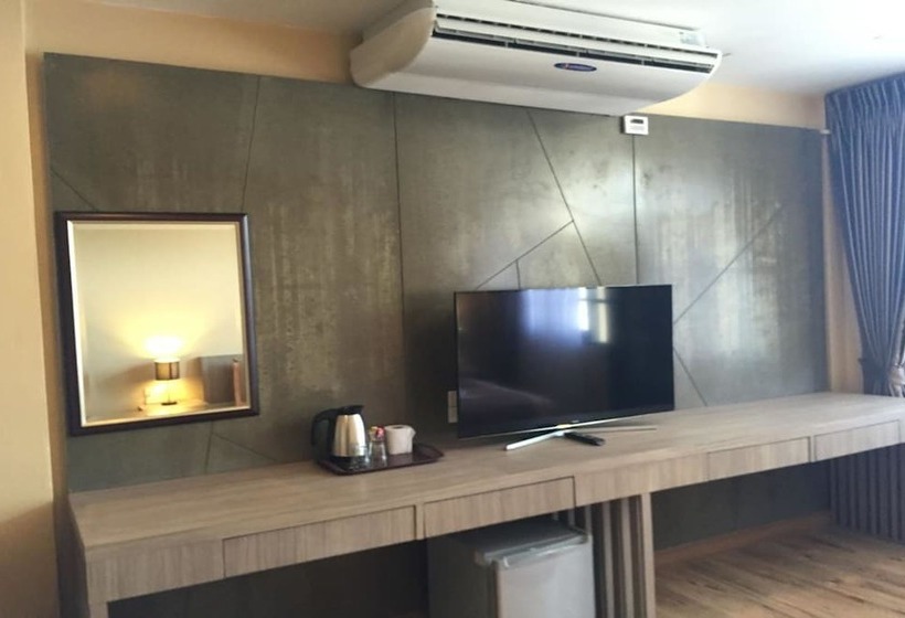 Номер Стандарт, S A F E Residence Patong