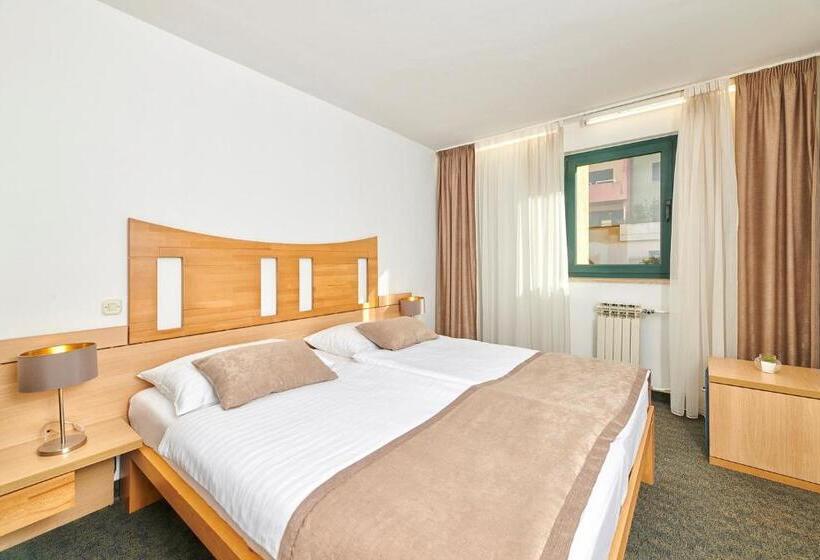 اتاق استاندارد, Veya Hotel By Aminess