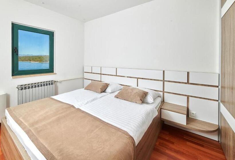Deluxe Suite Sea View, Veya Hotel By Aminess