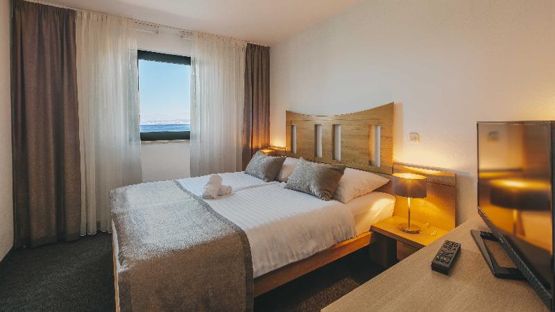 اتاق استاندارد با چشم‌انداز دریا, Veya Hotel By Aminess