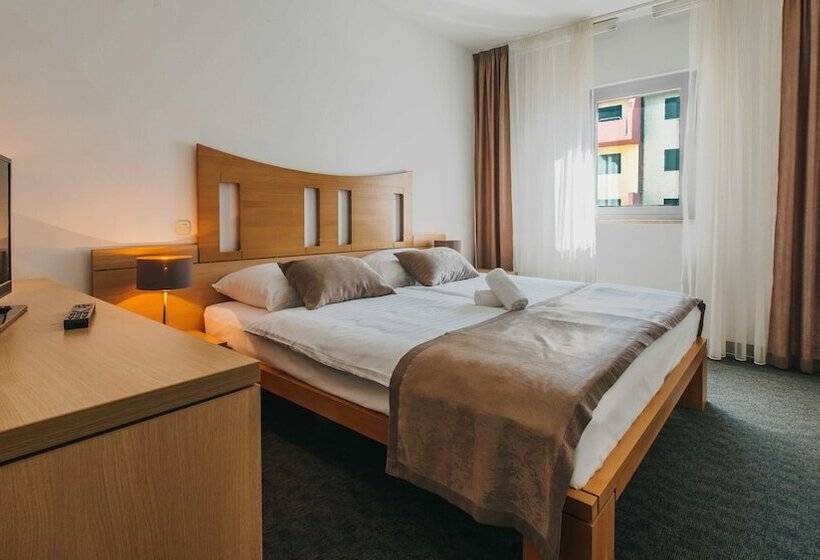 اتاق استاندارد, Veya Hotel By Aminess