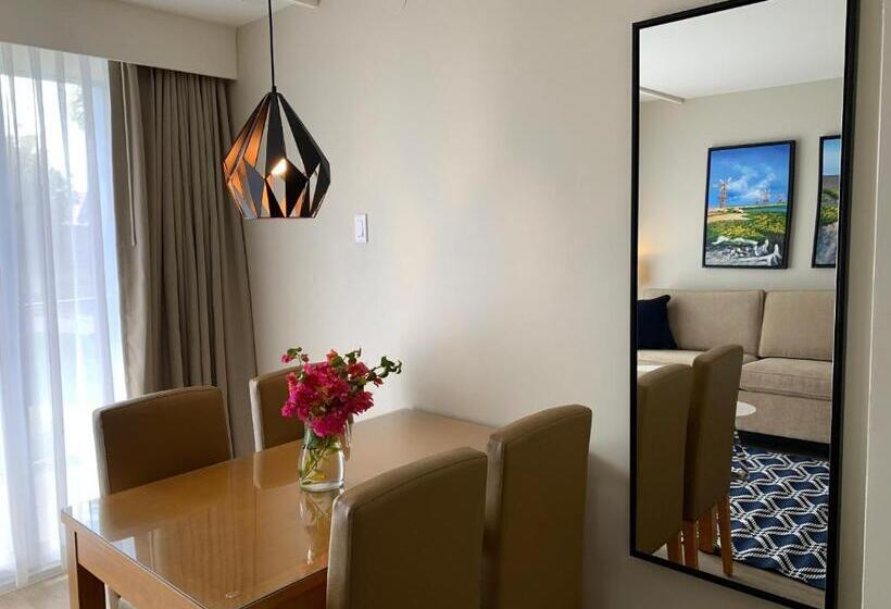 标准工作室, Divi Flamingo Beach Resort