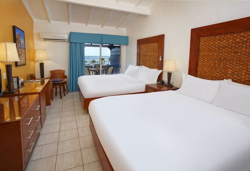 标准间, Divi Flamingo Beach Resort