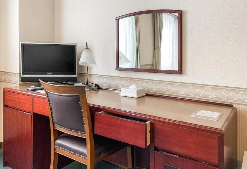 Номер Economy, Tabist Abashiri Central