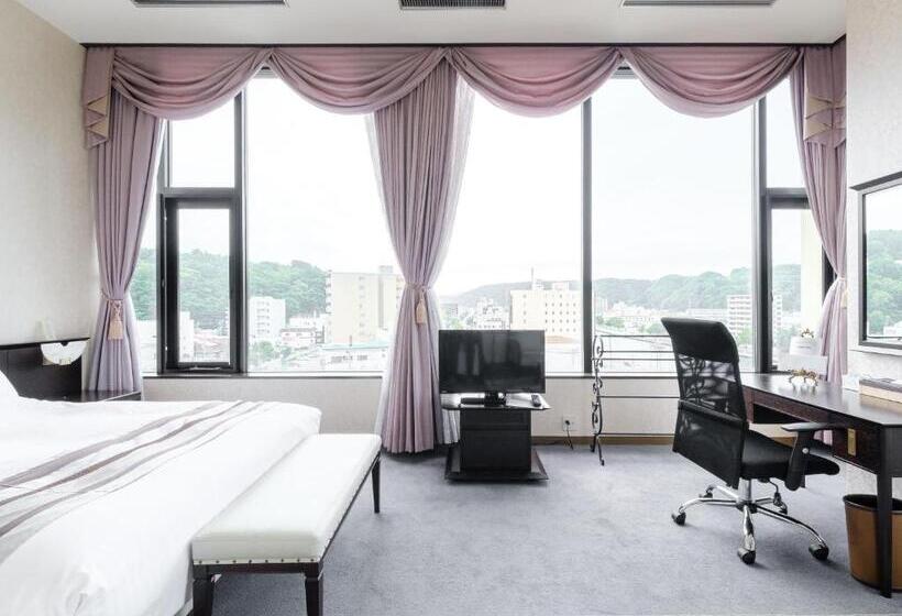 Номер Superior, Tabist Abashiri Central