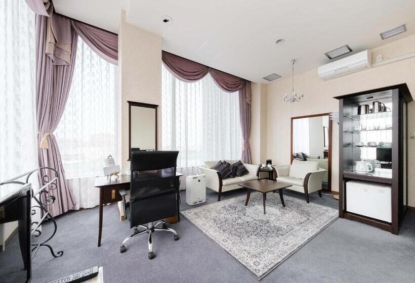 Номер Superior, Tabist Abashiri Central