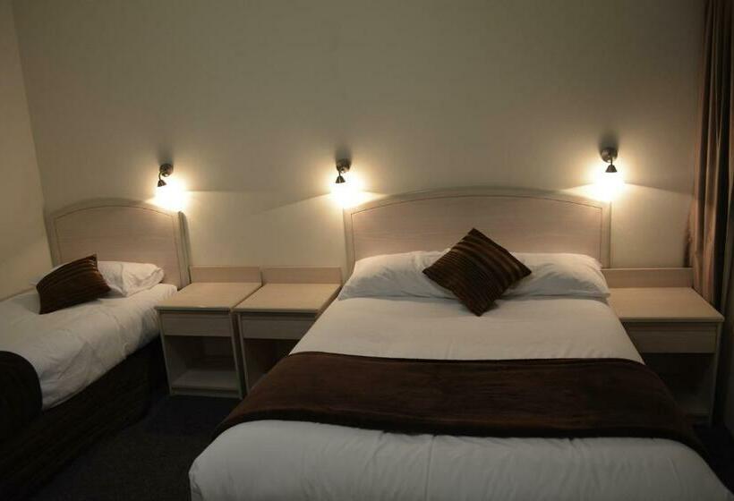 Трехместный Номер Deluxe, Alabaster Motor Inn