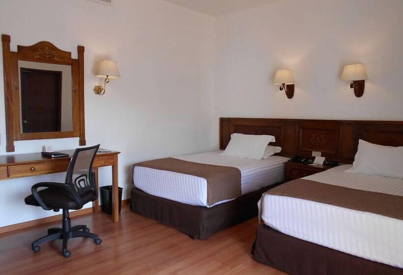 StandaardKamer, De Mendoza