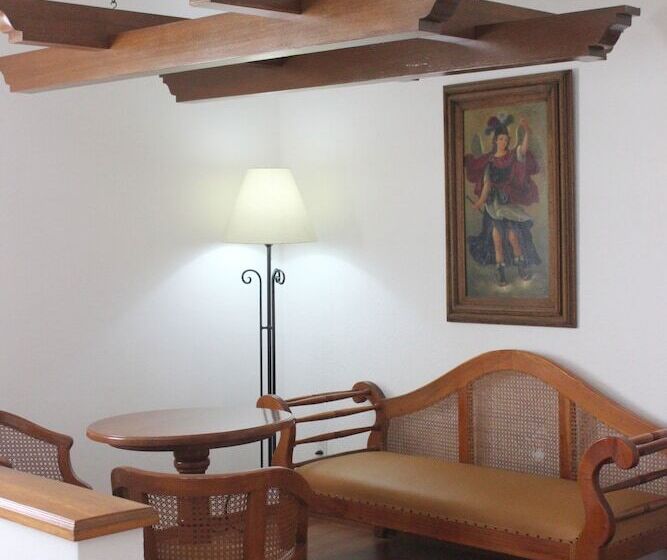 Junior Suite, De Mendoza