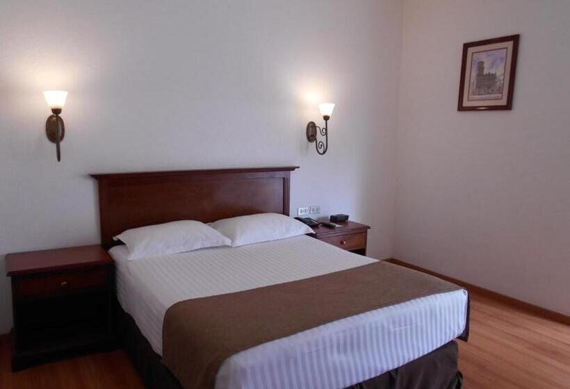 StandaardKamer, De Mendoza