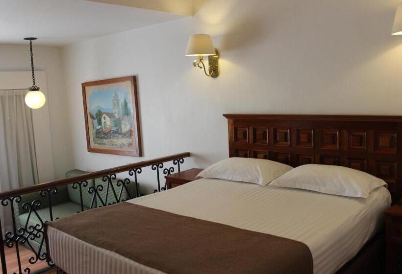 Superior Kamer, De Mendoza