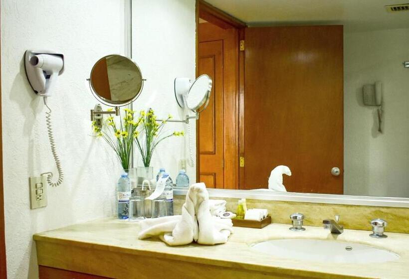 Junior Suite, De Mendoza